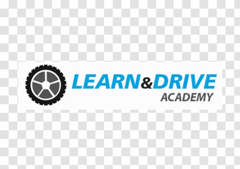Learn And Drive Academy Ltd. Logo Brand Driving - Text Transparent PNG