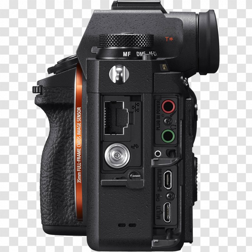 Sony α99 II α6500 Alpha 99 α7R III Mirrorless Interchangeable-lens Camera - Digital Slr Transparent PNG