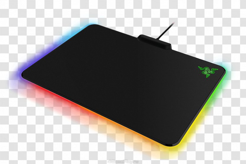 Computer Mouse Mats Razer Inc. Keyboard - Technology - Firefly Transparent PNG