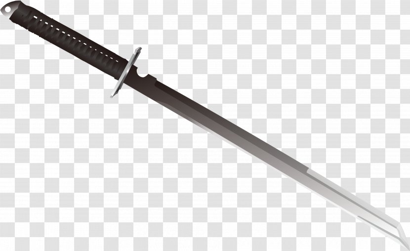 Knife Japanese Sword Price Steel Manufacturing - Scabbard - Free Material Transparent PNG