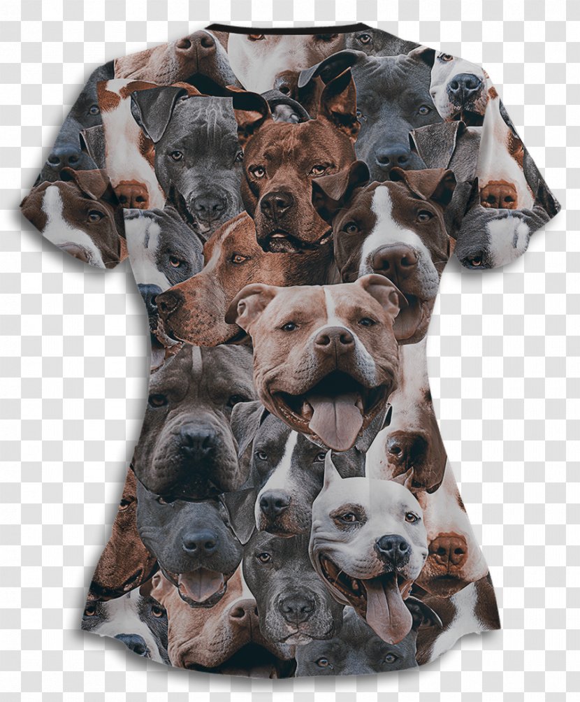 Dog Breed Great Dane T-shirt Pit Bull Snout - Like Mammal Transparent PNG