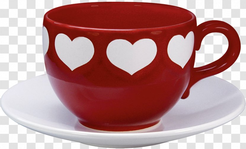 Coffee Cup Saucer Mug Teacup Transparent PNG