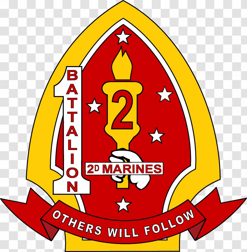 Marine Corps Base Camp Lejeune 2nd Division Battalion 1st United States - Artwork - Logo Transparent PNG