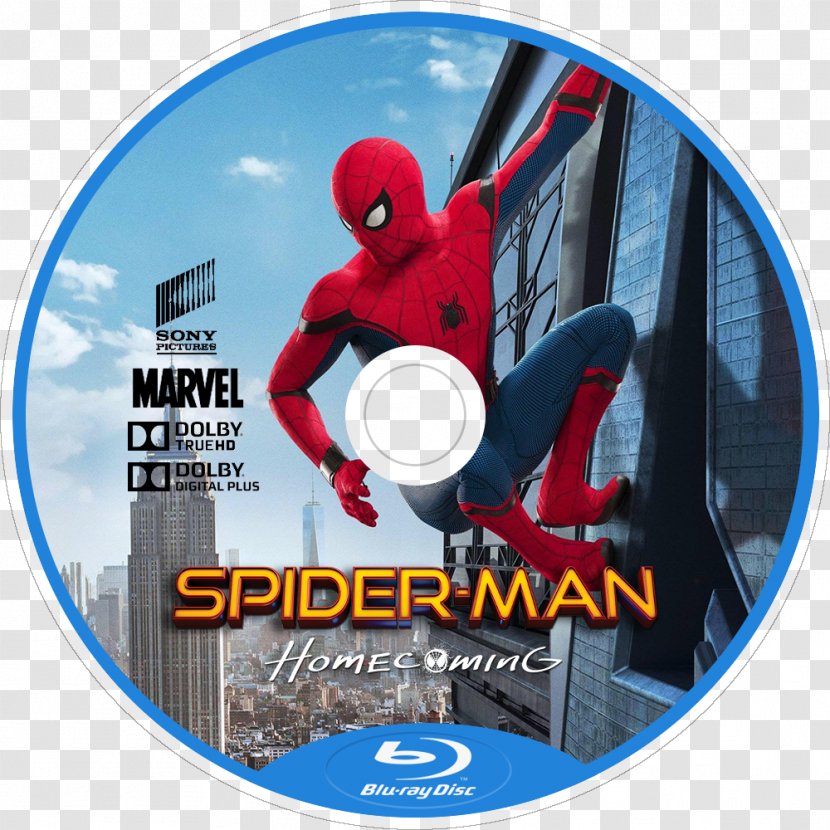 Spider-Man: Homecoming Film Series Iron Man Marvel Cinematic Universe - Jon Favreau - Spider-man Transparent PNG