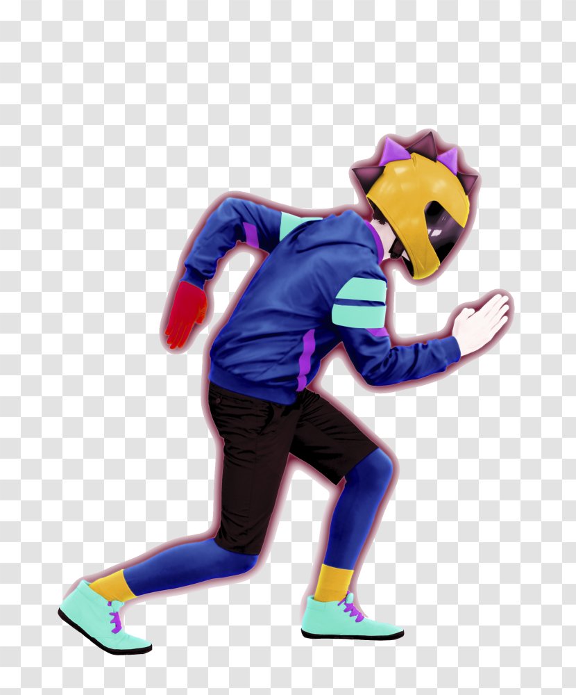 Just Dance 2016 2017 Wii Art - Costume - Logo Transparent PNG