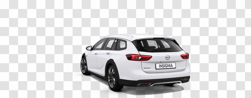 Sport Utility Vehicle Bumper Compact Car Opel Insignia - Sedan Transparent PNG