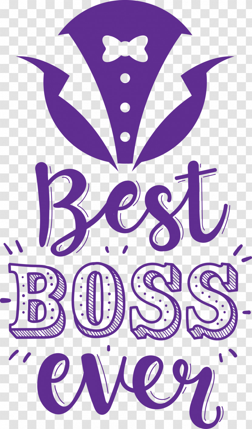 Boss Day Transparent PNG