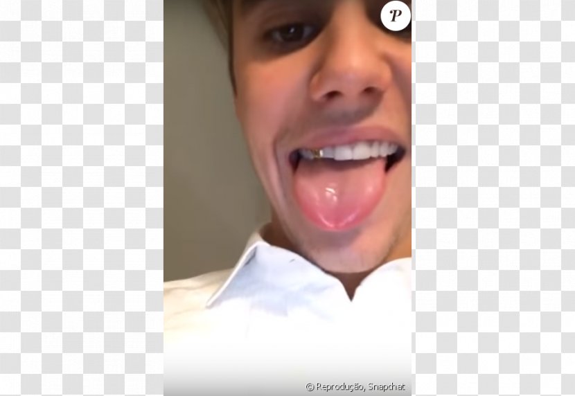 Justin Bieber Human Tooth Celebrity Gebiss - Flower Transparent PNG