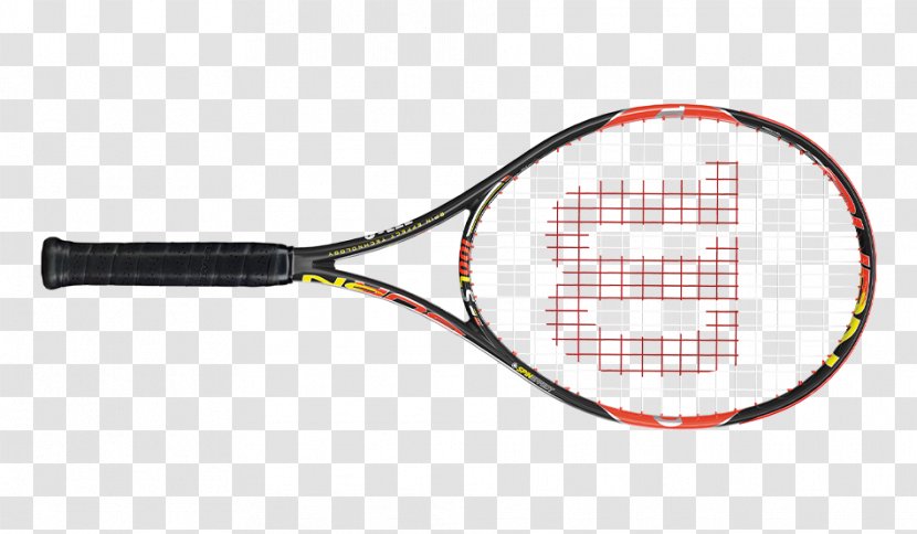 Racket Head Rakieta Tenisowa Wilson Sporting Goods Tennis - Prokennex - Sun Burn Transparent PNG