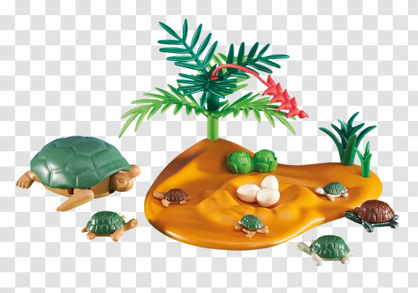 Playmobil Toy Turtle Bag - Reptile - City Life Transparent PNG