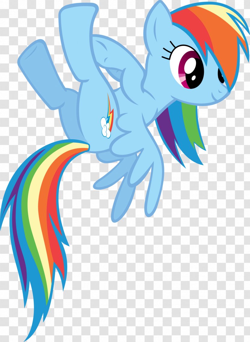Rainbow Dash Rarity Twilight Sparkle Pinkie Pie Applejack - Hasbro Transparent PNG