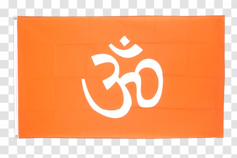 Hinduism Flag Of Spain Om Religion - State - Shiva Load Orange Transparent PNG