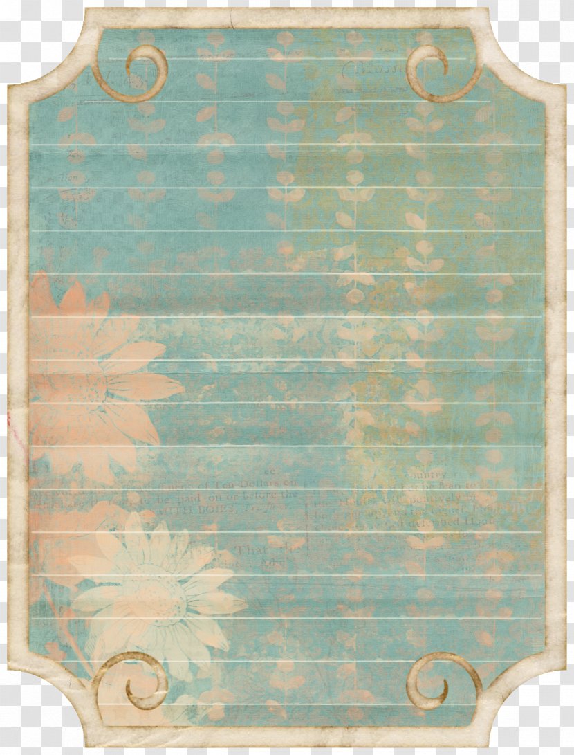 Blog Scrapbooking Rectangle Wood Stain Victorian Era - Lable Transparent PNG