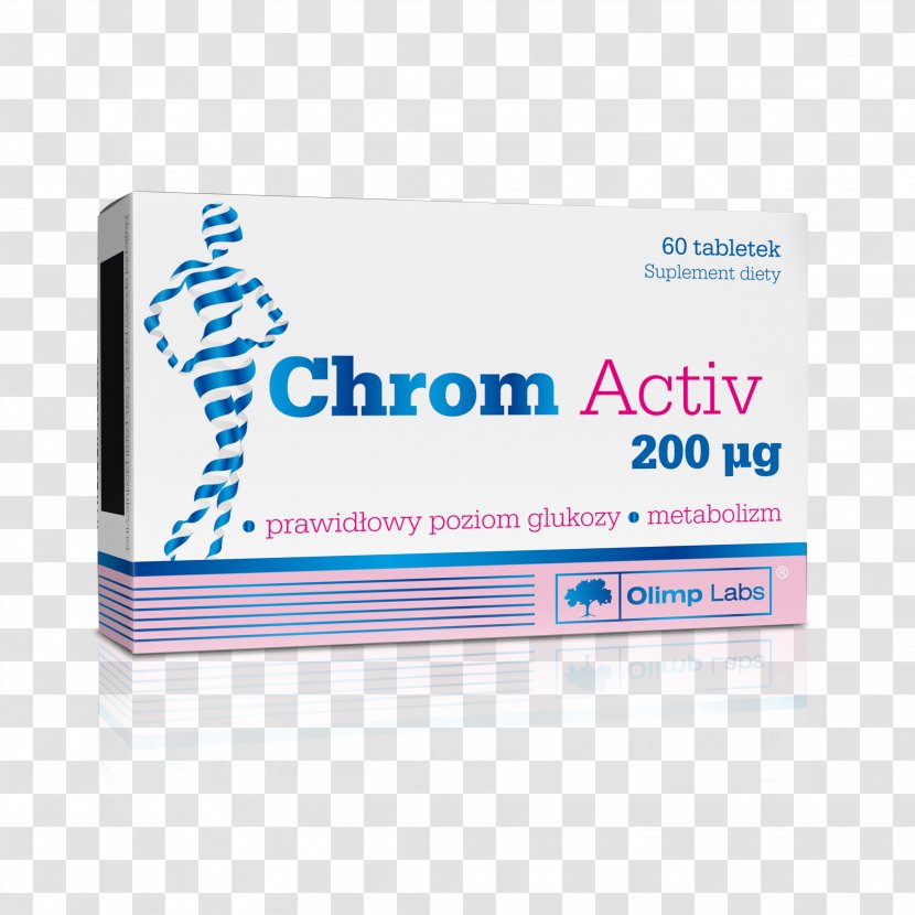 Dietary Supplement Chromium Tablet Metabolism Chemical Element - Bodybuilding Transparent PNG