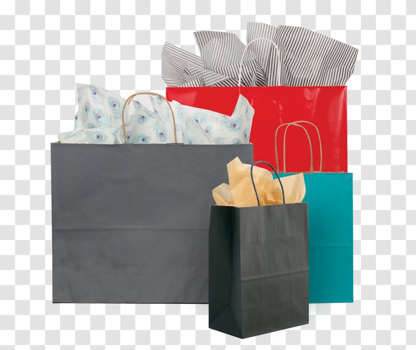 Paper Packaging And Labeling Box Gift Wrapping Shopping Bags & Trolleys - Mail Order - Colored Transparent PNG