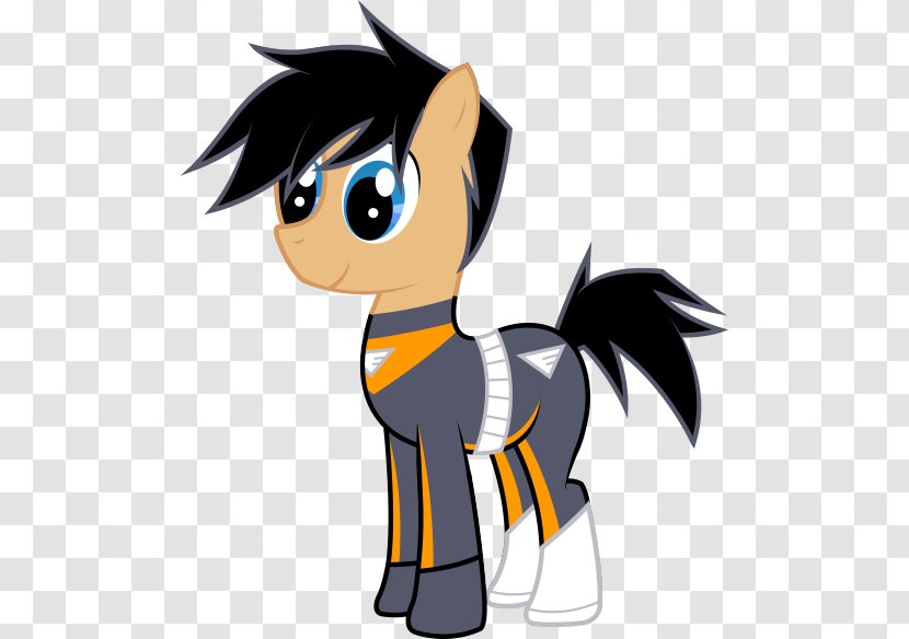 Pony Horse Dog Clip Art - Fictional Character - Tucker Danny Phantom Transparent PNG