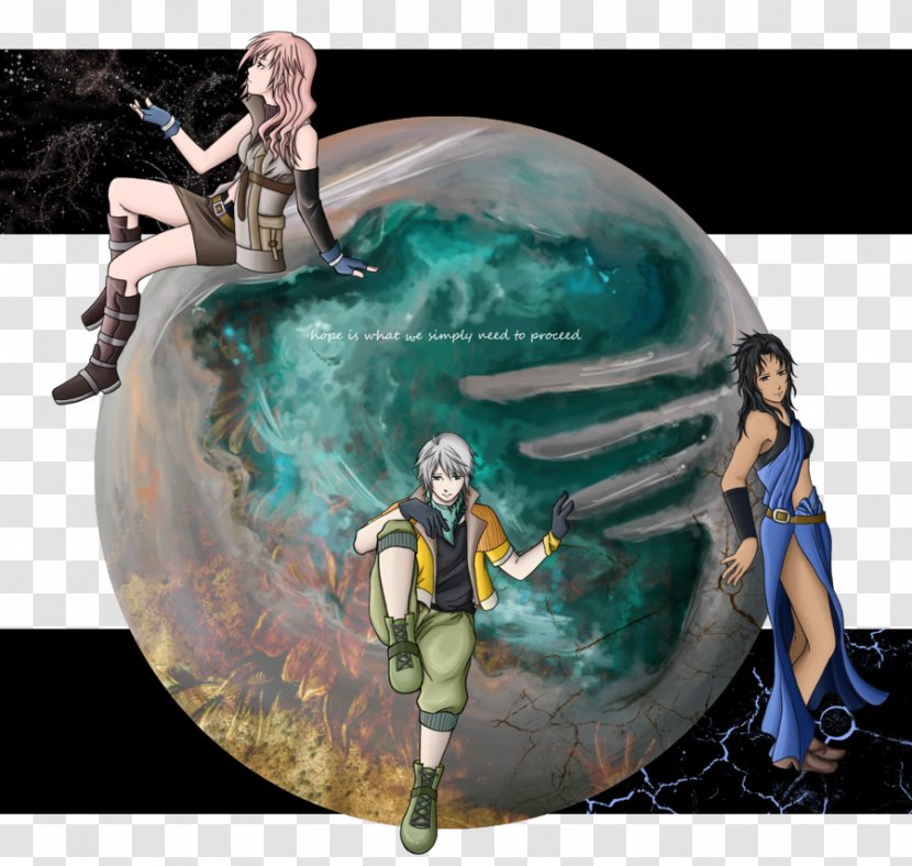 Hope Estheim Final Fantasy XIII /m/02j71 Digital Art DeviantArt - Xiii - Textile Transparent PNG