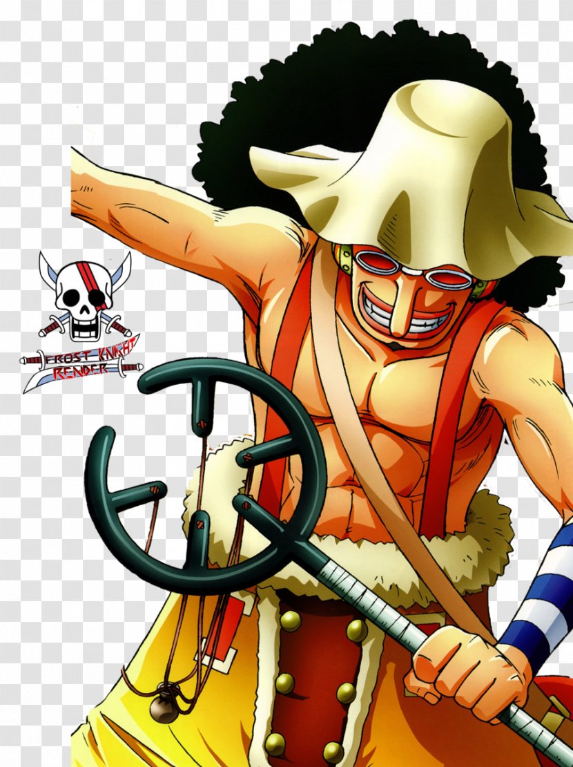 Usopp Monkey D. Luffy Tony Chopper Trafalgar Water Law Franky - Silhouette - One Piece Transparent PNG