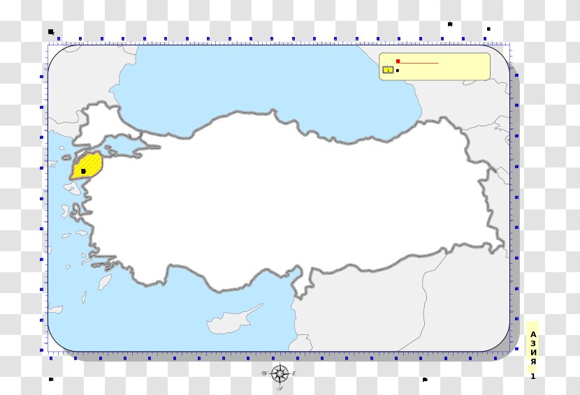 Water Resources Ecoregion Land Lot Map Point - Sky Plc - Old Transparent PNG