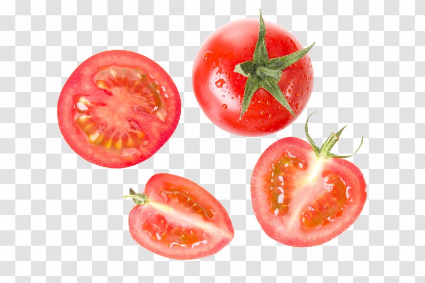 Cherry Tomato Leftovers Vegetable Fruit - Food Transparent PNG