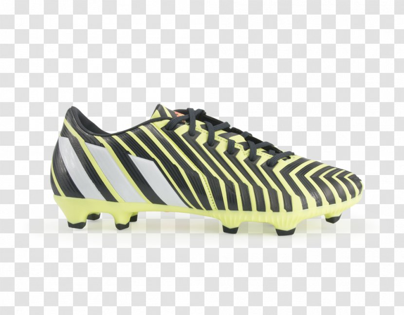 Football Boot Adidas Predator Shoe Cleat - Yellow Ball Goalkeeper Transparent PNG