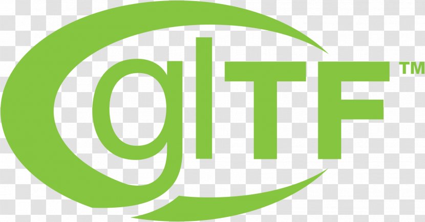 GlTF Khronos Group WebGL Wavefront .obj File - Brand - Gltf Transparent PNG