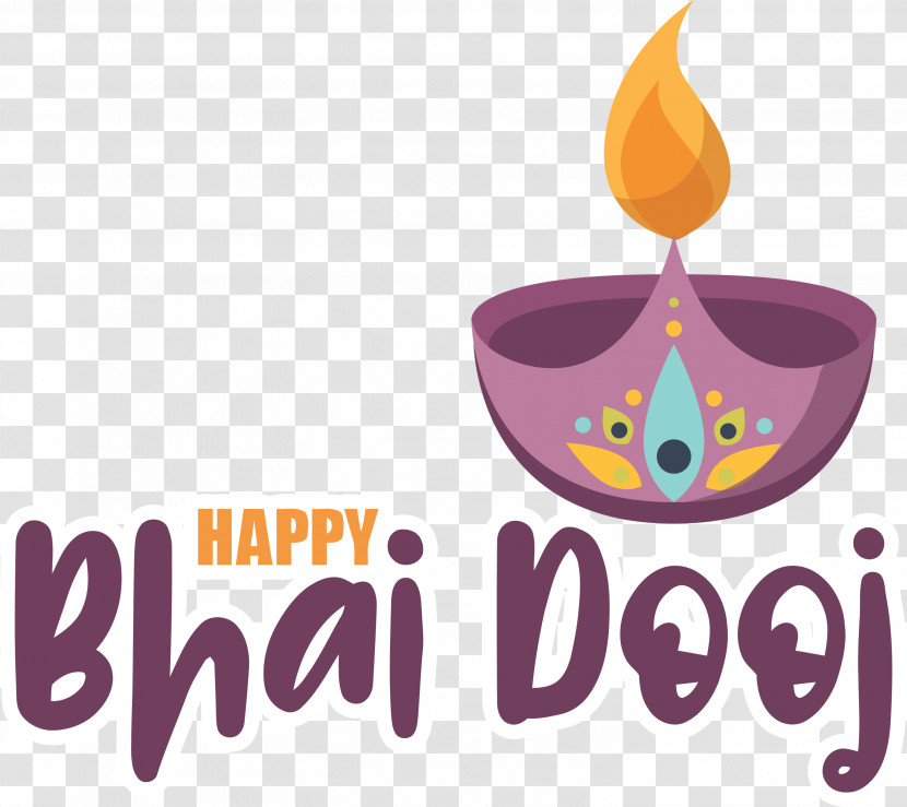 Bhai Dooj Bhai Beej Bhau Beej Transparent PNG