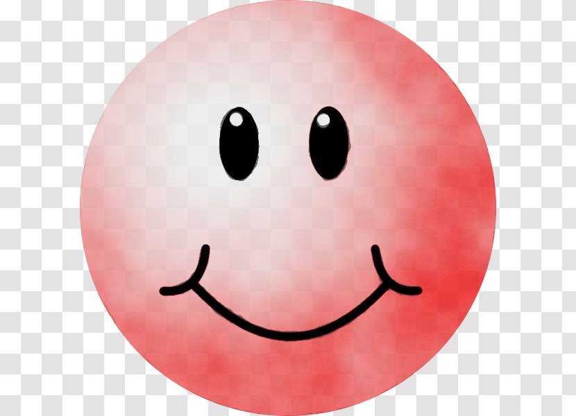 Happy Face Emoji - Wet Ink - Dishware Tongue Transparent PNG