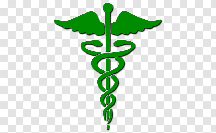 Medicine Staff Of Hermes Symbol Physician Clip Art - Caduceus As A - Get Pictures Transparent PNG