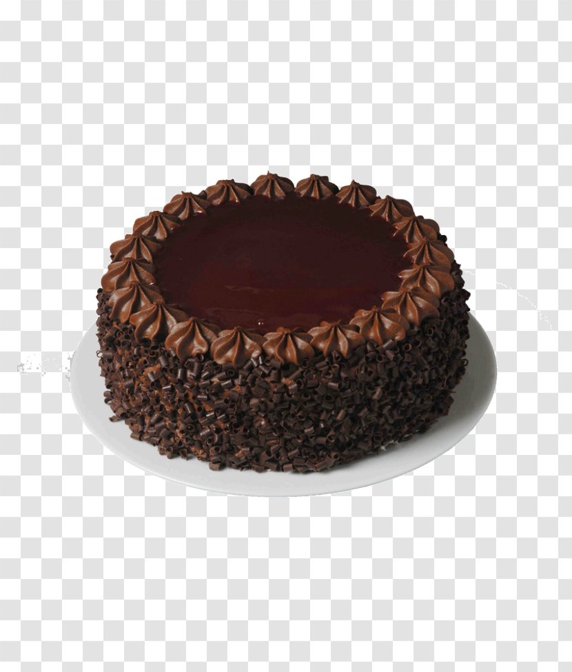 Chocolate Cake Black Forest Gateau Truffle Birthday Fruitcake - Nowroz Transparent PNG