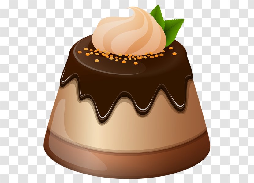 Cupcake Chocolate Cake Cookie Pie Clip Art - Ice Cream Transparent PNG