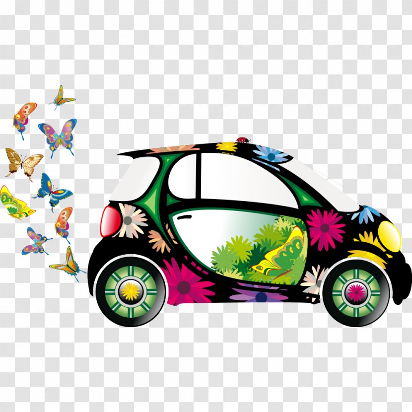 Car Clip Art - Blog Transparent PNG