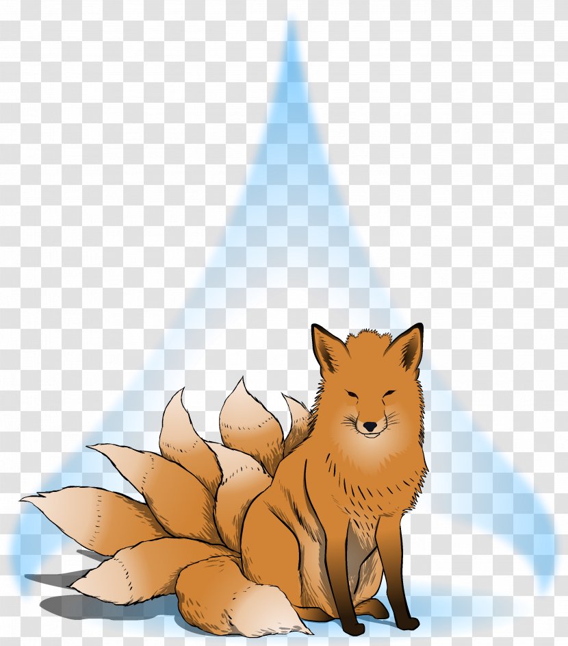 Whiskers Red Fox Cat Clip Art - News Transparent PNG