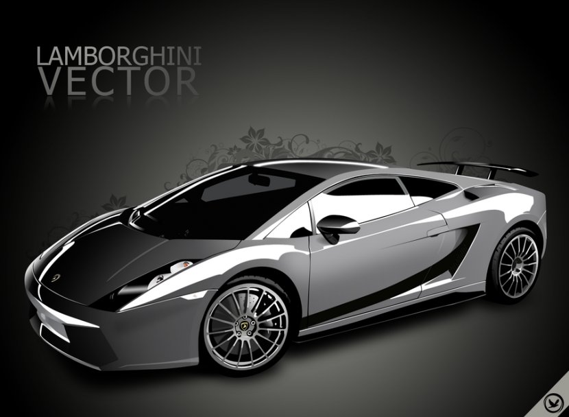 2010 Lamborghini Gallardo 2013 Aventador LP700-4 Car - Brand - Vector Transparent PNG