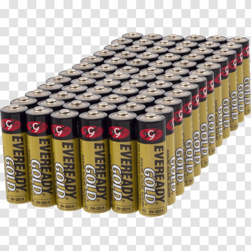 Electric Battery Cylinder Ammunition Transparent PNG