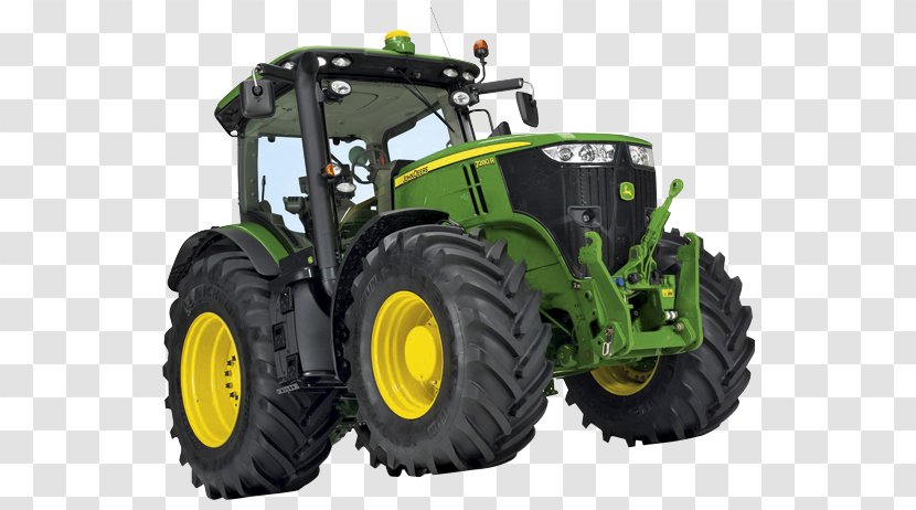 John Deere Tractor Clip Art Transparency - Automotive Wheel System - Engine Oil Specifications Transparent PNG