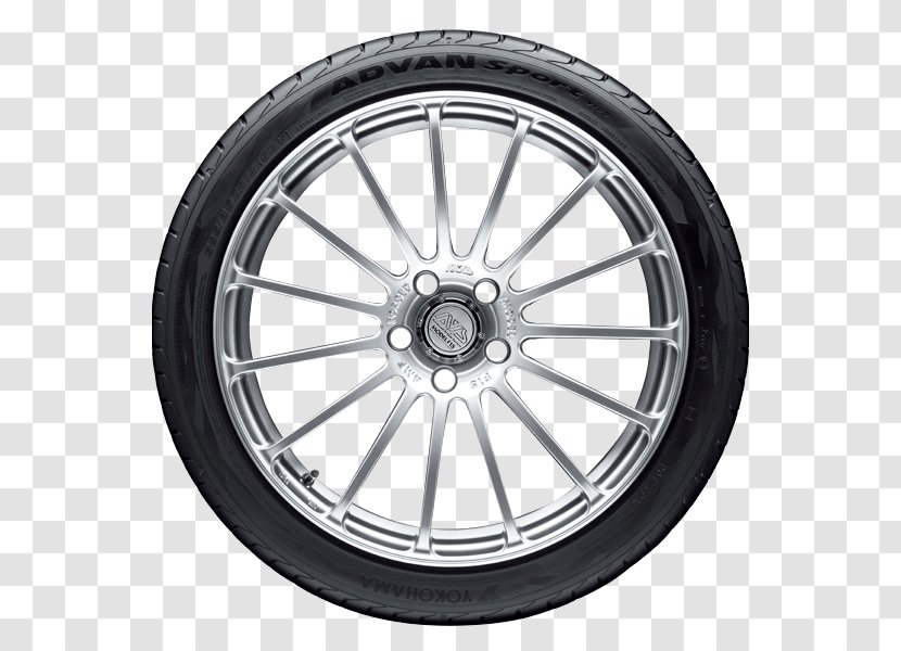 Car Cooper Tire & Rubber Company Tread Yokohama Transparent PNG