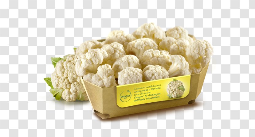 Gratin Popcorn Cauliflower Vegetarian Cuisine Frozen Food Transparent PNG