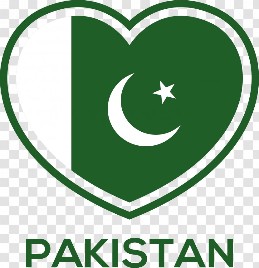 Jhelum Indo-Pakistani Wars And Conflicts Flag Of Pakistan Independence Day Love - Green Transparent PNG