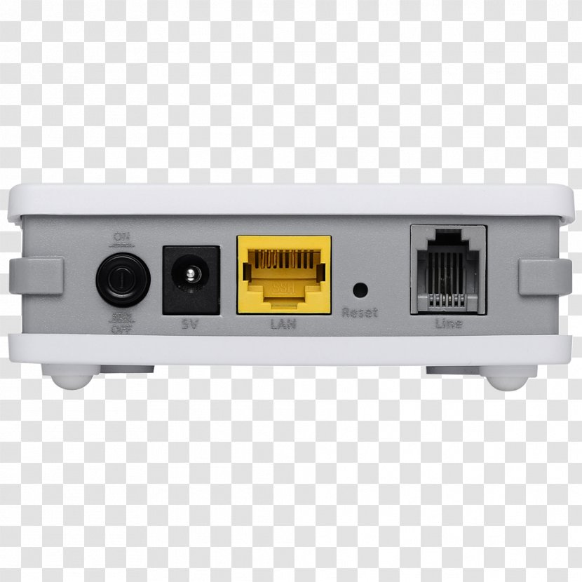 RF Modulator Wireless Router Access Points Computer Network - Adsl Transparent PNG