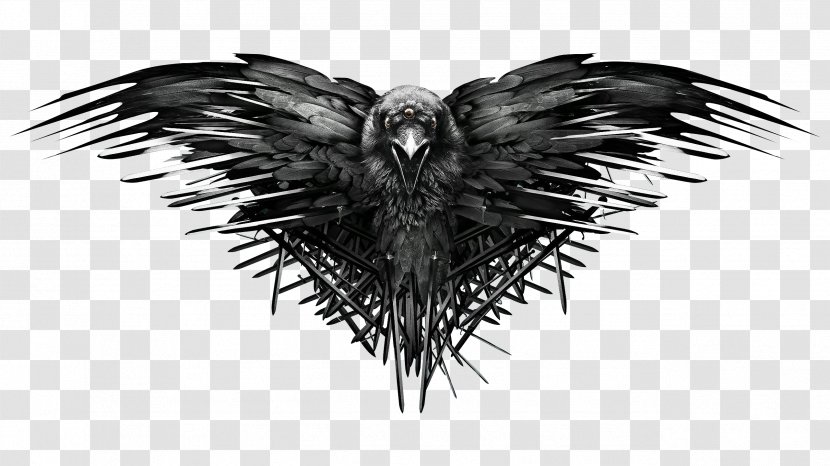 Bran Stark Three-Eyed Raven Daenerys Targaryen Daario Naharis Khal Drogo - Wing Transparent PNG