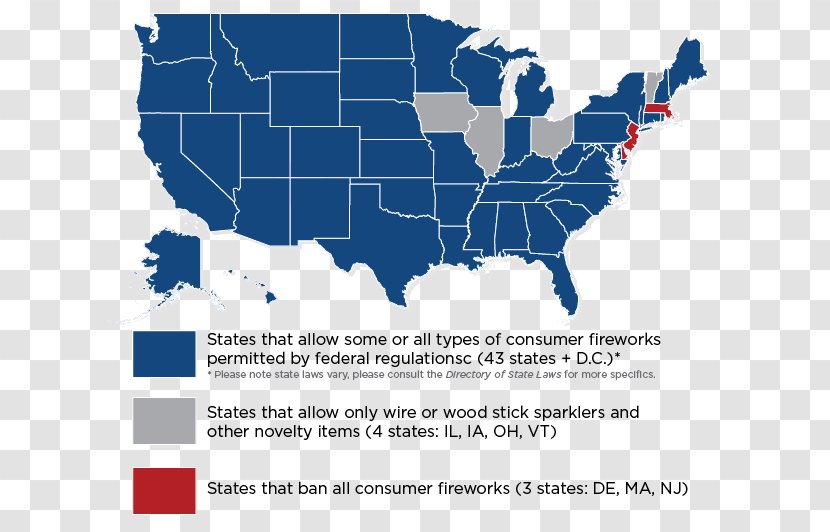 U.S. State Rhode Island Connecticut Massachusetts Vector Graphics - Us - Ban Fireworks Transparent PNG
