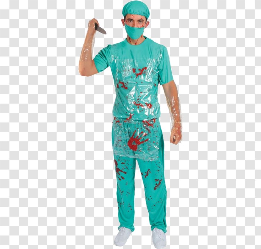 Halloween Costume Party Surgeon Transparent PNG