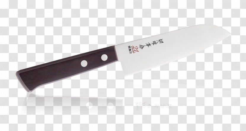 Utility Knives Knife Hunting & Survival Kitchen Santoku Transparent PNG