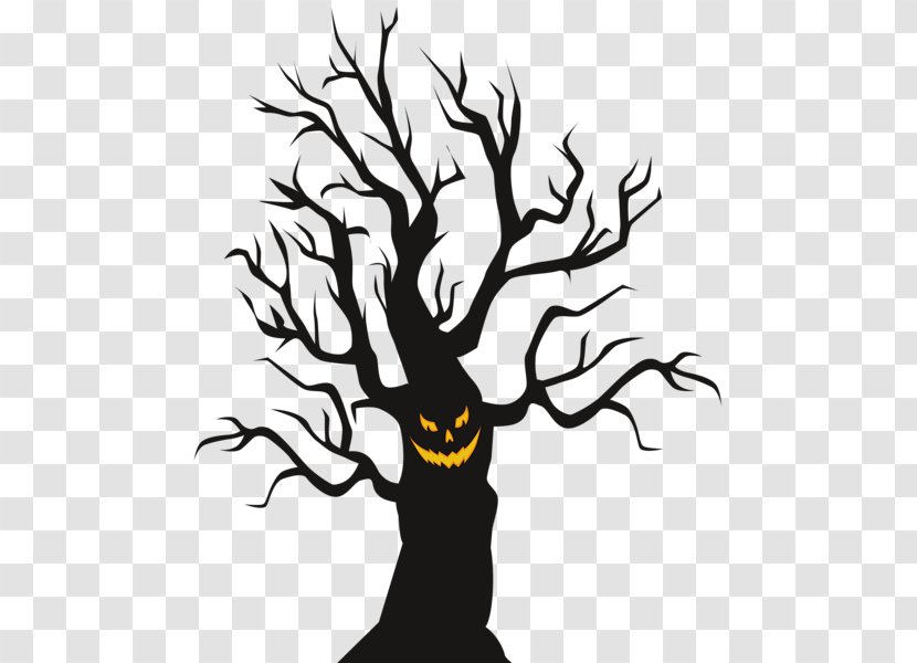 Clip Art - Wing - The Halloween Tree Transparent PNG