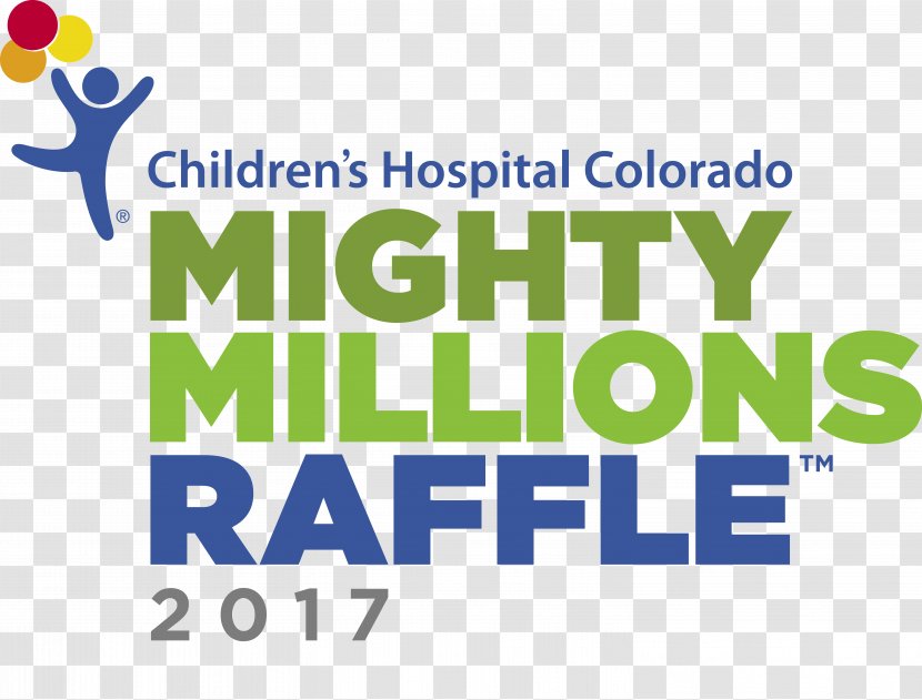 Children's Hospital Colorado Foundation Stollery Raffle Lottery - Communication - Tickets Transparent PNG