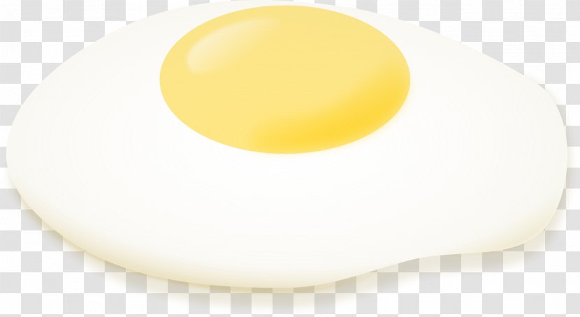Fried Egg Omelette Chicken - Yolk - Eggs Transparent PNG