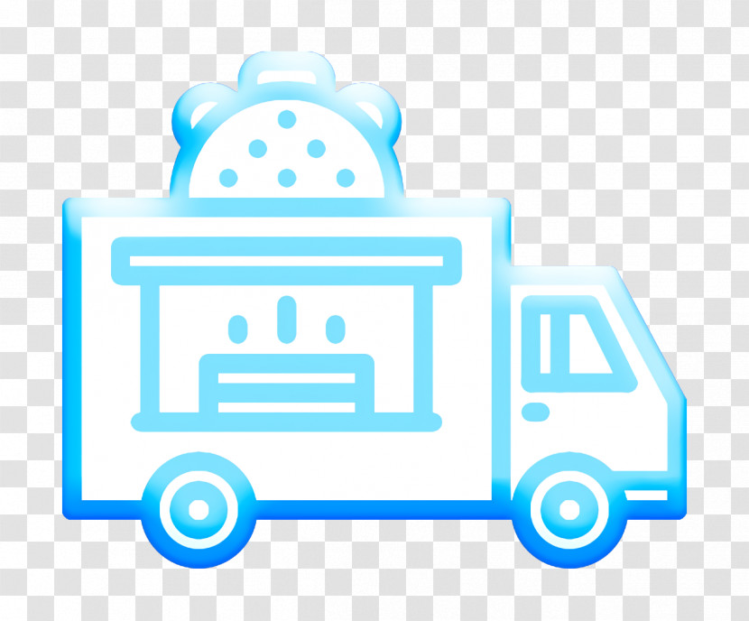 Fast Food Icon Taco Truck Icon Food Truck Icon Transparent PNG