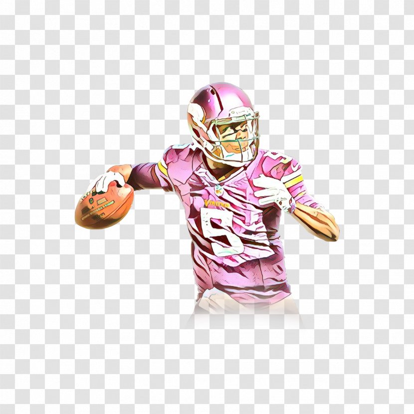 American Football Background - Muscle - Sleeve Tshirt Transparent PNG