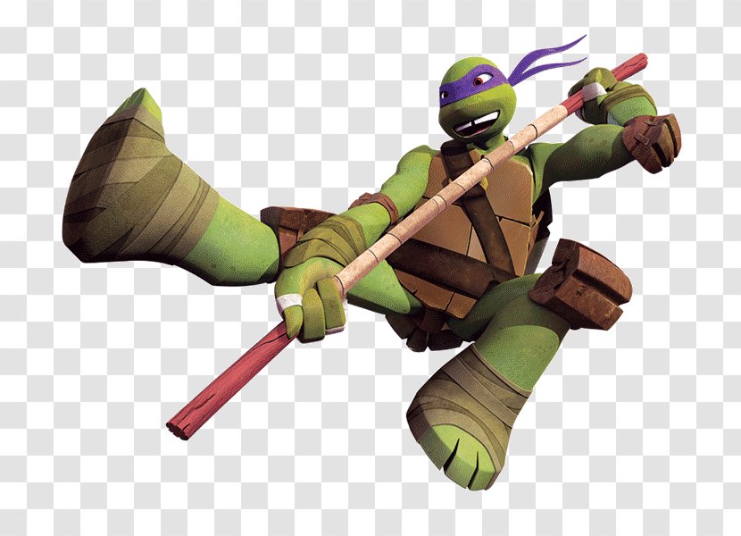 Raphael Leonardo Michaelangelo Donatello Splinter - Turtle Transparent PNG
